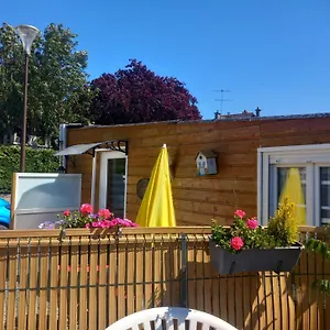 Les Herissons De La Baie Couette-café