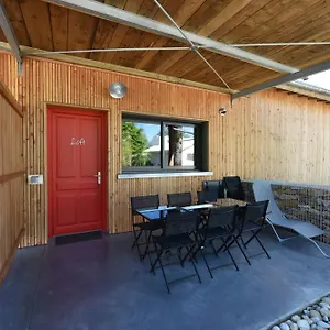 Les Chalets De Maramour Chalet Chazey-sur-Ain