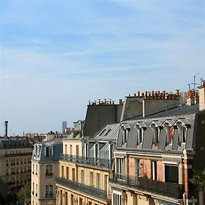 Western Le Montmartre - Saint Pierre Hotel Parigi