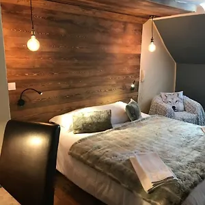 De La Paix Hotel Briançon